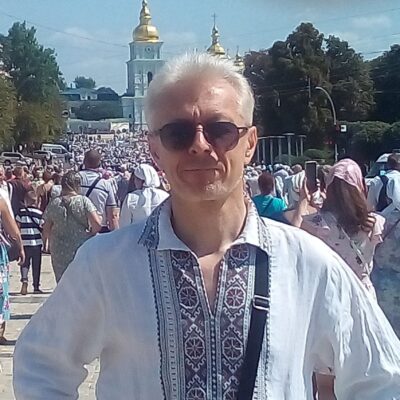 Олександр<br>Ходорівський