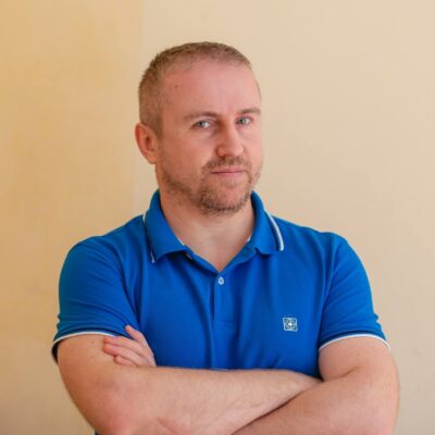 Володимир<br>Половський