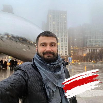 Dmytro<br>Hratsa