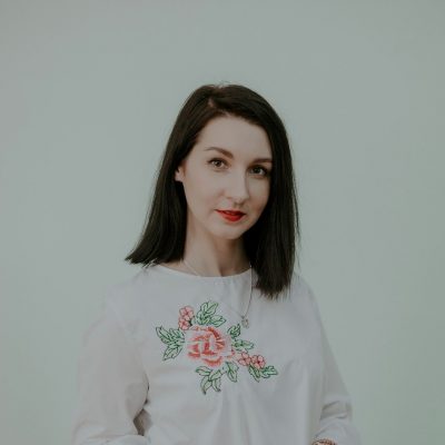 Anna<br>Horpynych