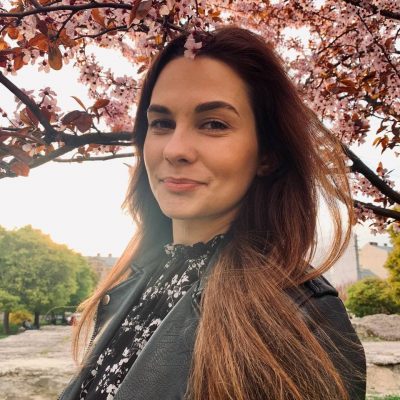 Veronika<br>Klymska