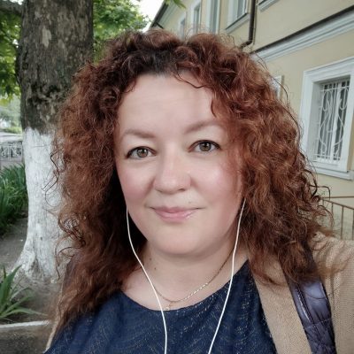 Yevheniia<br>Virlych
